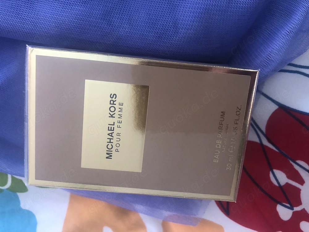  Michael Kors Parfüm neu 