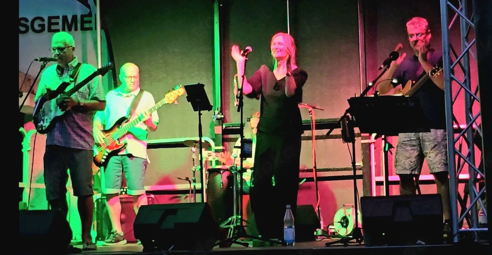 Band sucht Schlagzeuger Drummer