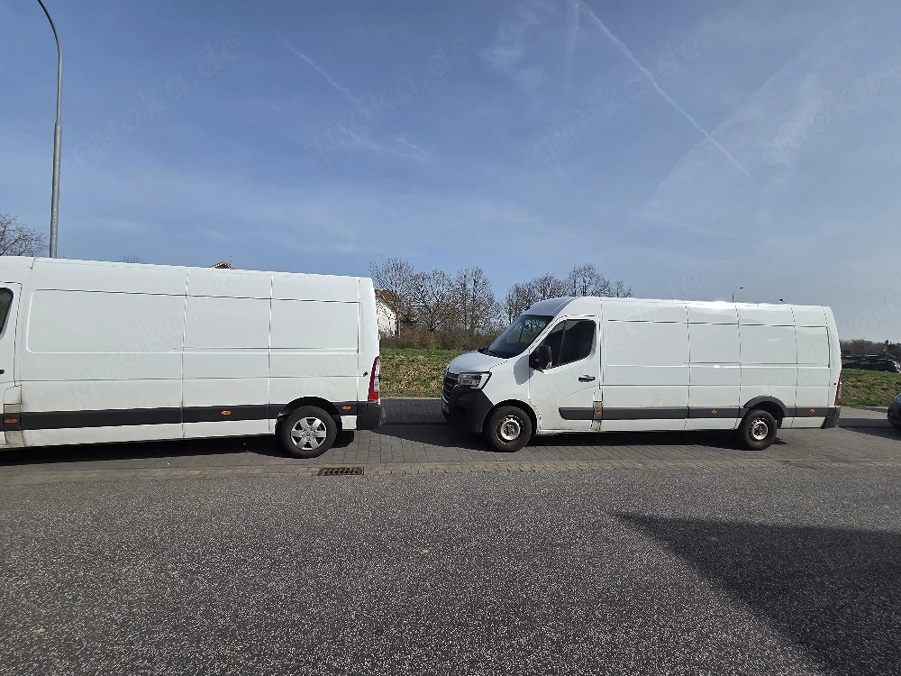 Renault Master (Schnäppchen)