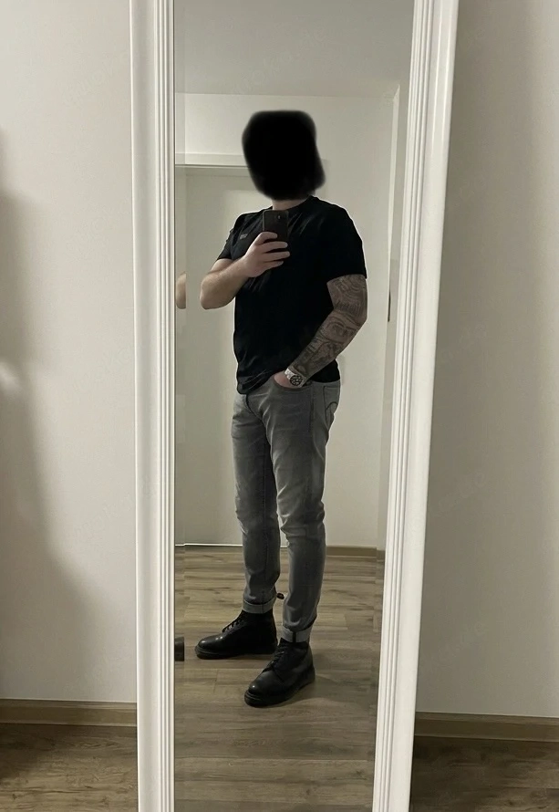 M33 sucht dominante Sie für eine D S-Beziehung
