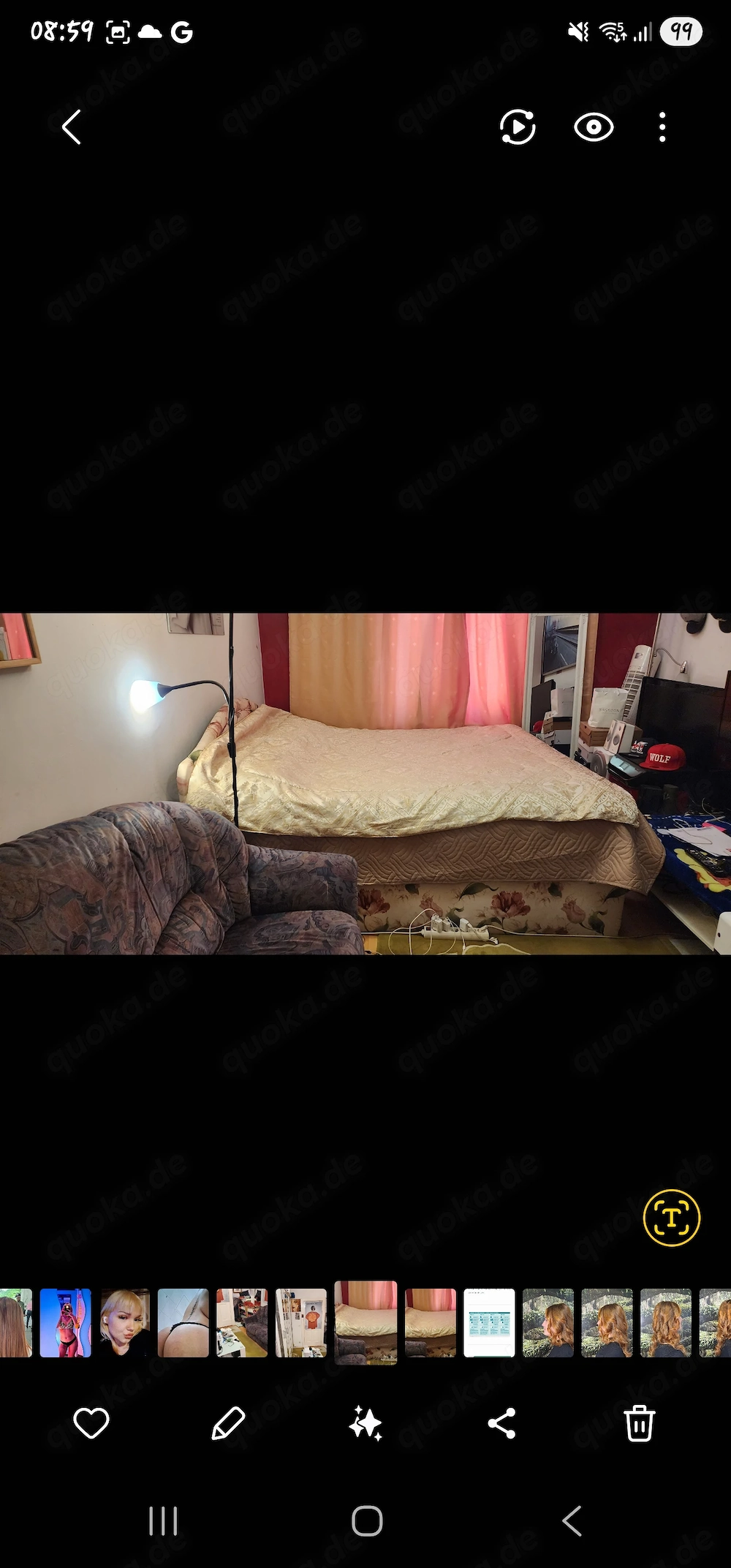 Zimmer ab sofort frei für weibliche 