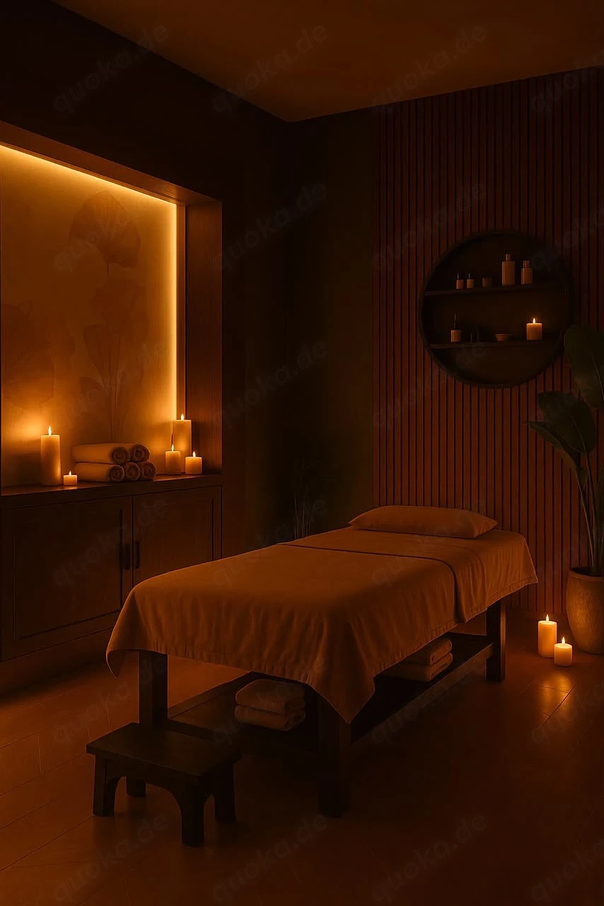 erotische Massage mit Sanftheit und Sinnlichkeit 