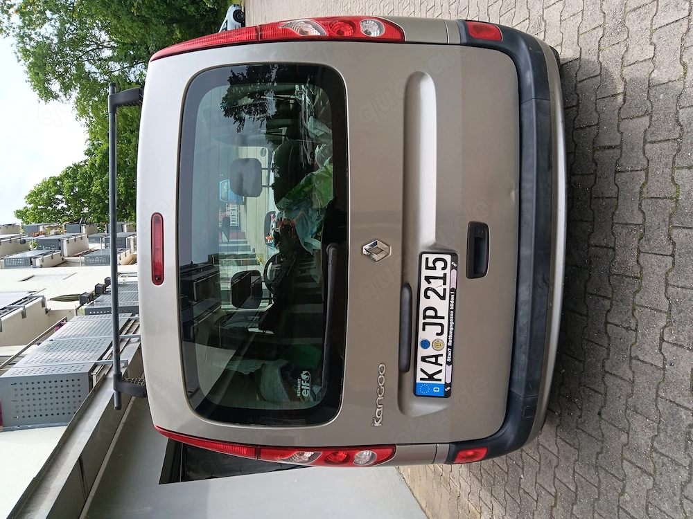 Renault kangoo 