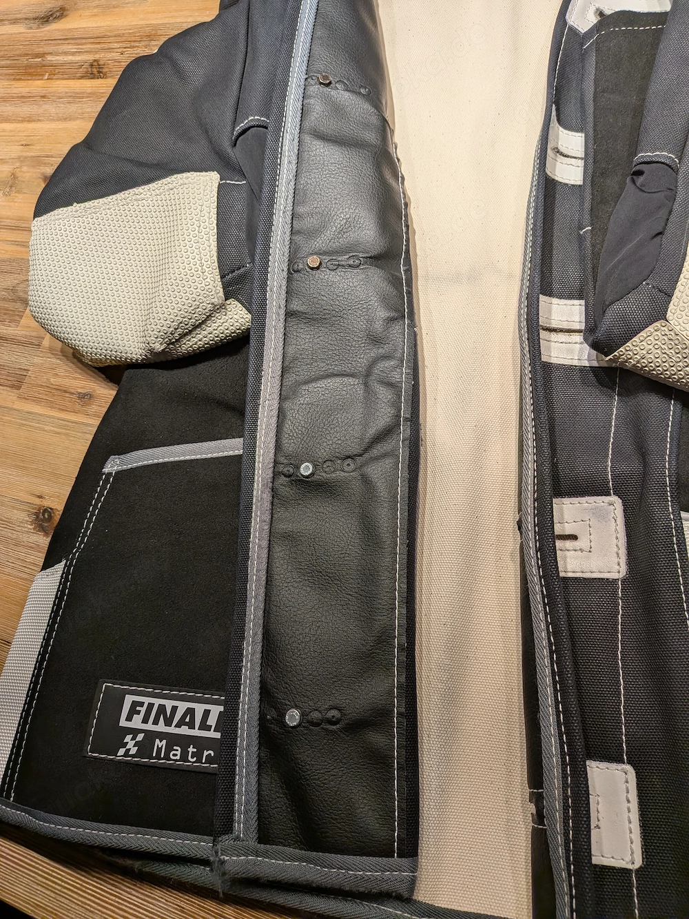 Schießjacke Holme Matrix 