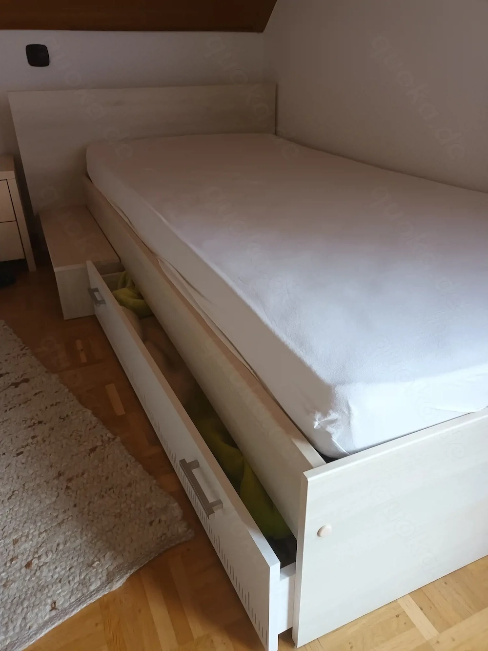 Jugendbett. 200 90 cm