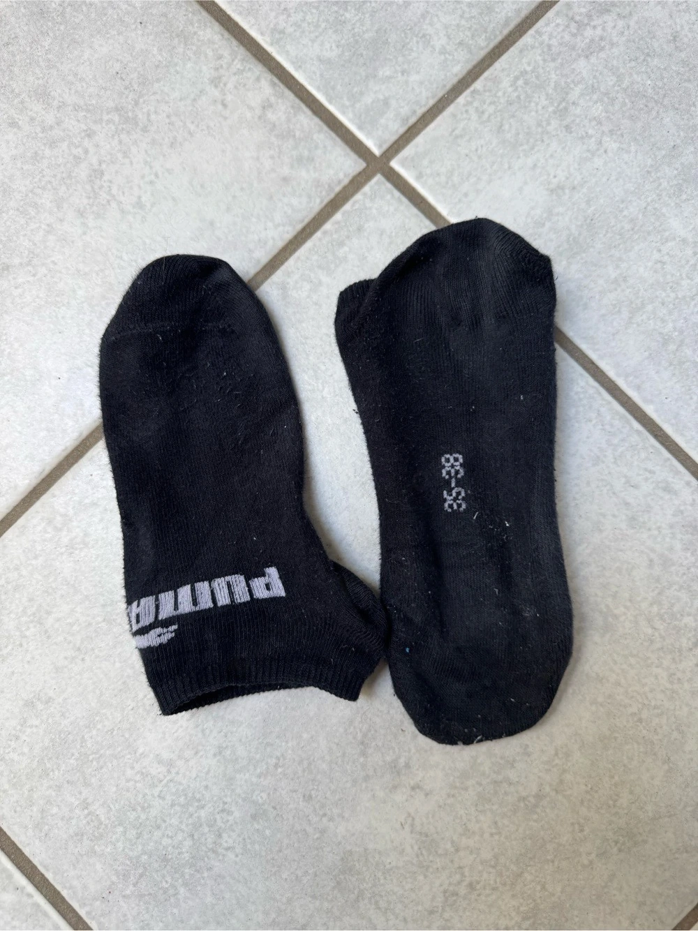 Puma socken