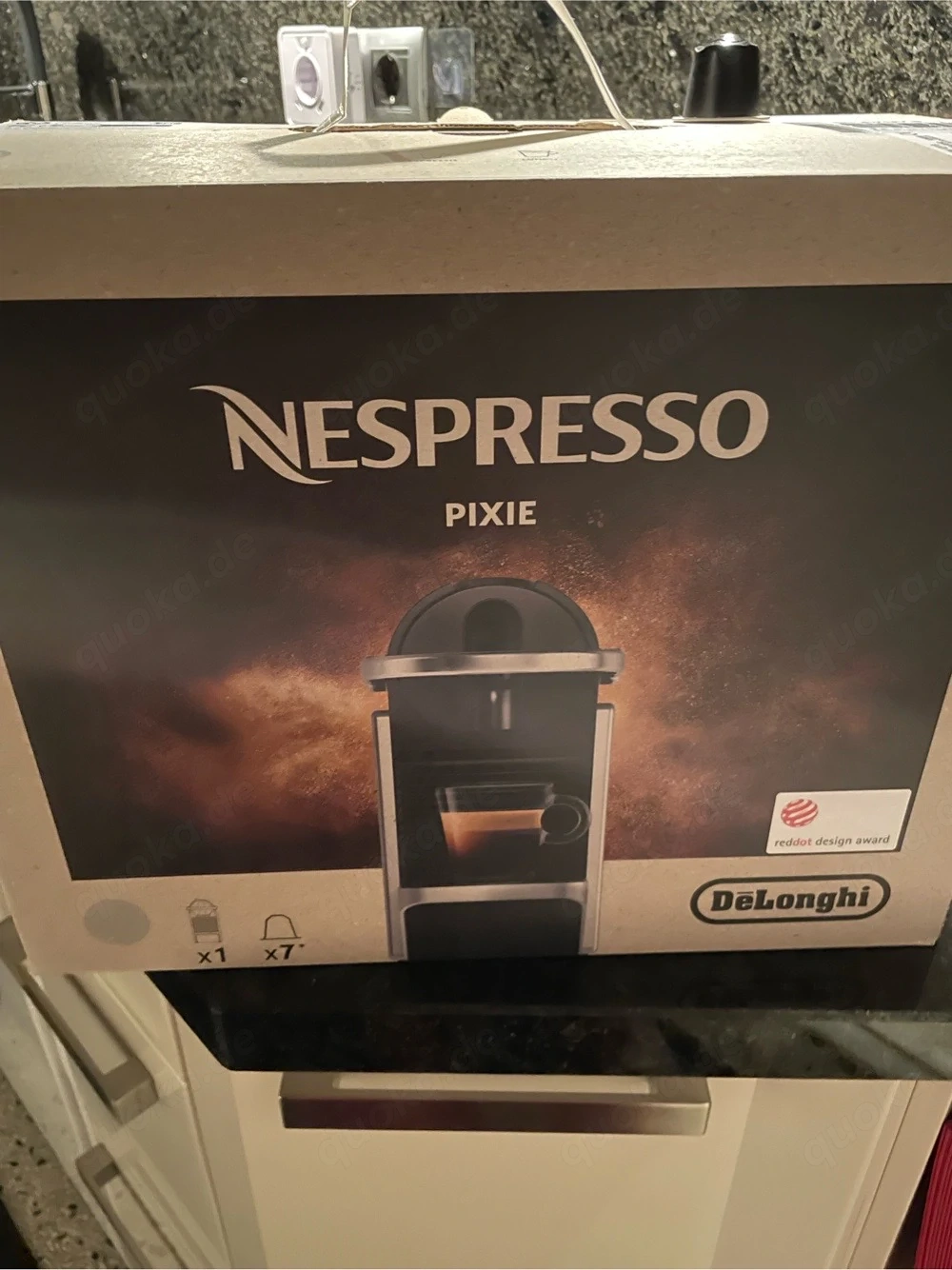 kapselmaschine Nespresso