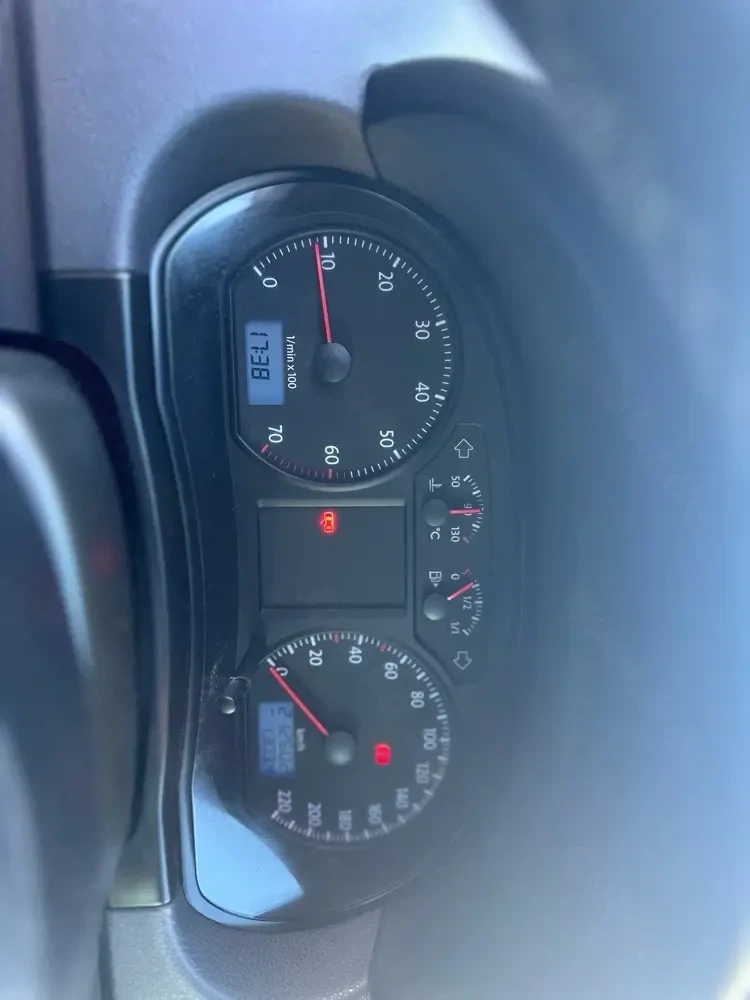 Polo 1.2 bezin so ein sparsamer Motor TÜV 2027