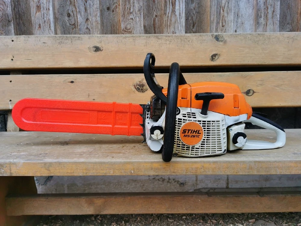 Stihl MS 261 C-M Tronic 