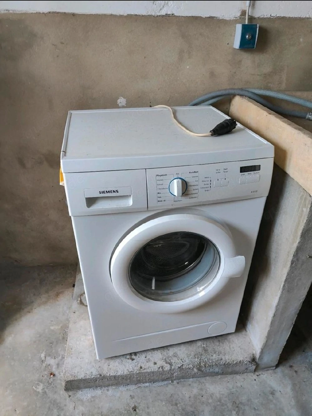 Waschmaschine Abholbar Herzogenrath 
