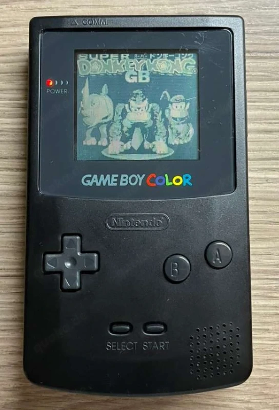Game Boy Color