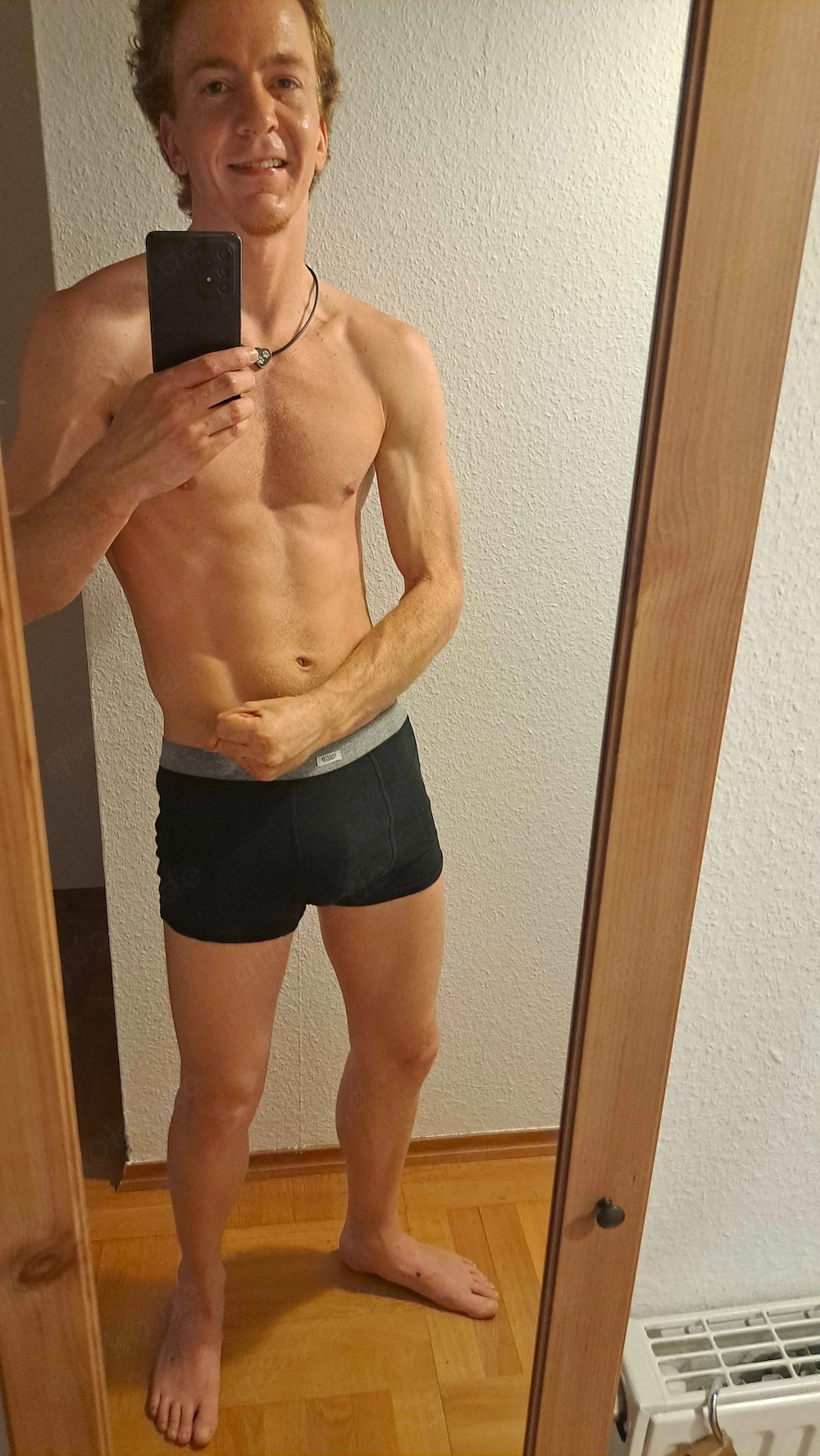 M33 single und sportlich sucht nach einer schönen Zeit