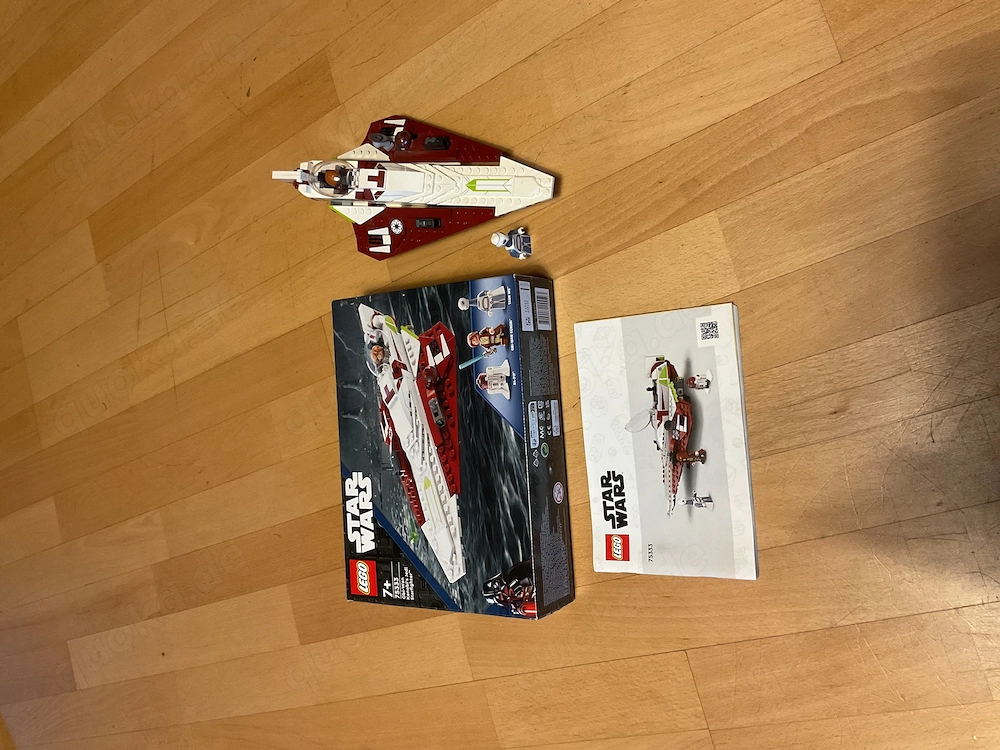Lego Star Wars 75333