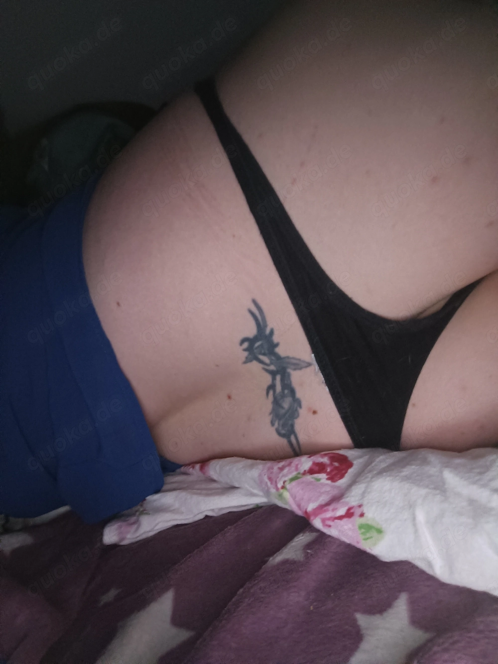 Verkaufe meine Slips 