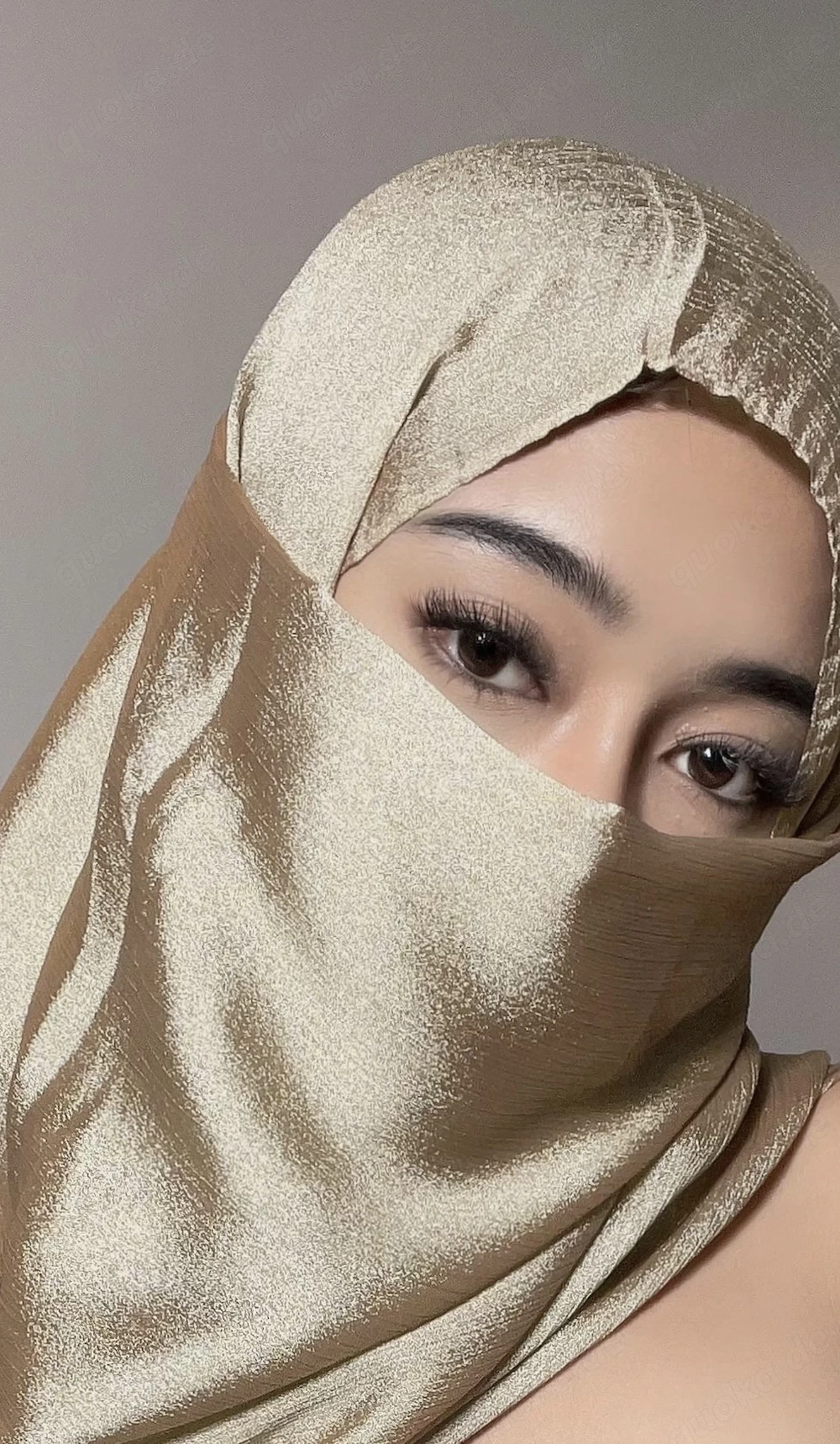 Hijabi erfüllt dir Online Wünsche