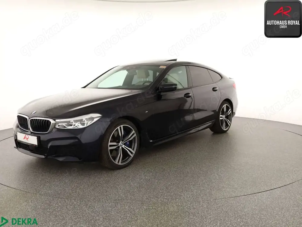 BMW 640 640 Gran Turismo d xDrive M SPORT 360GRAD,ACC,SH