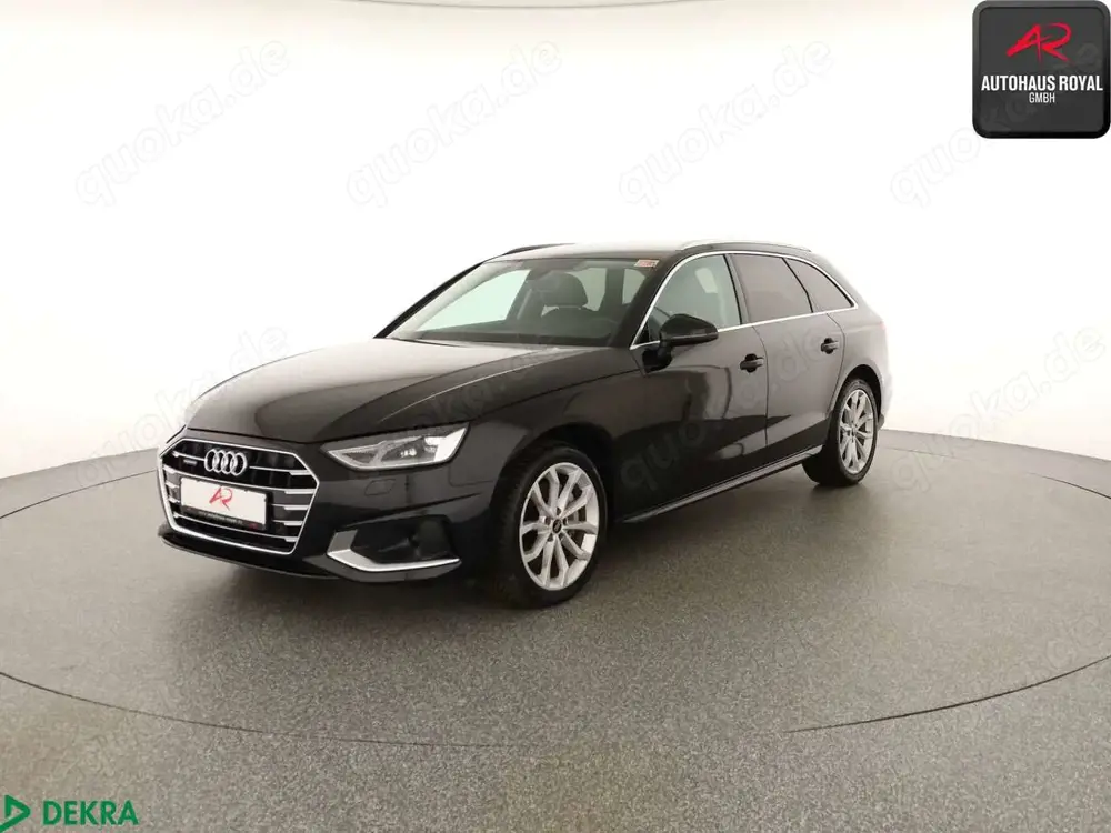 Audi A4 A4 Avant 40 TDI qu S LINE 18ZOLL VIRTUAL,KEYLESS