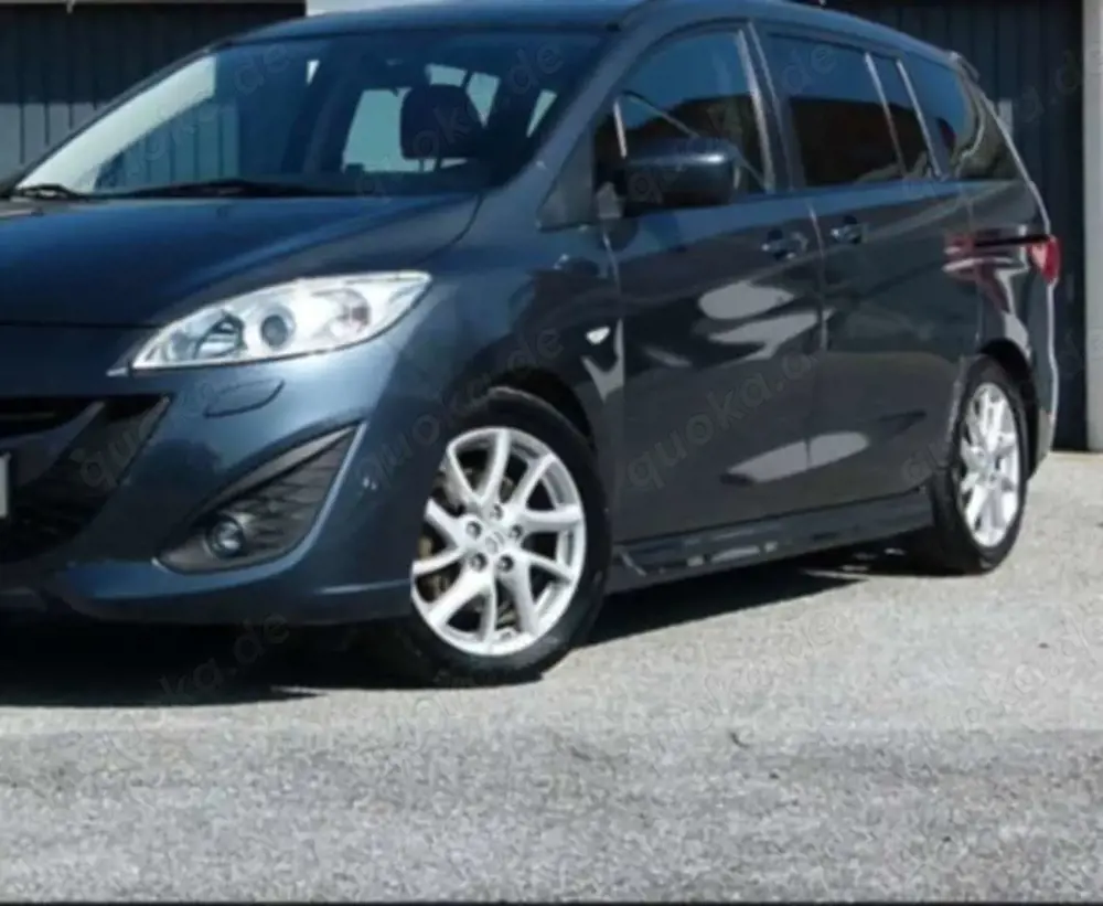 Mazda 5 1.6 MZ-CD Kenko