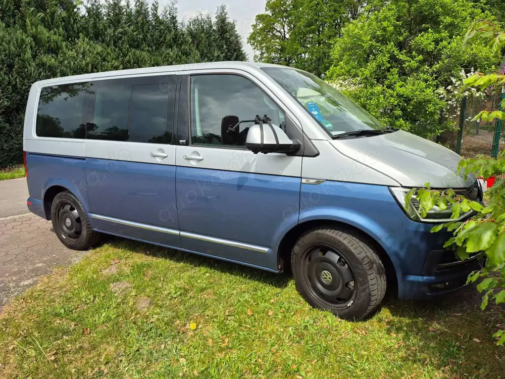 Volkswagen T6 Multivan