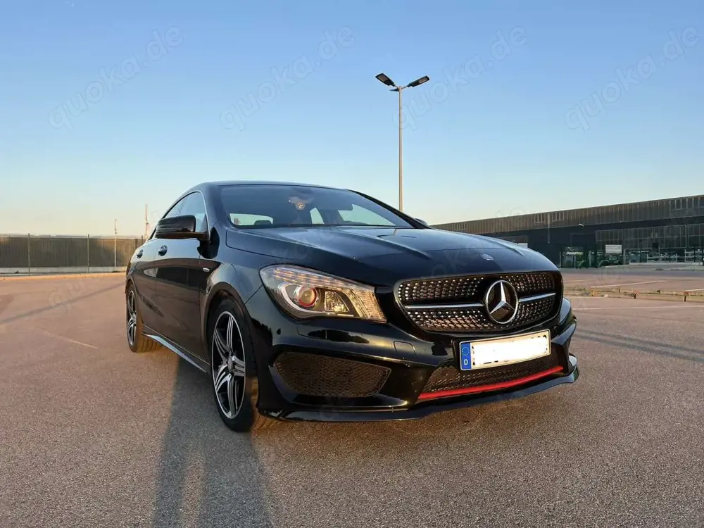 Mercedes-Benz CLA 250 4Matic 7G-DCT Sport