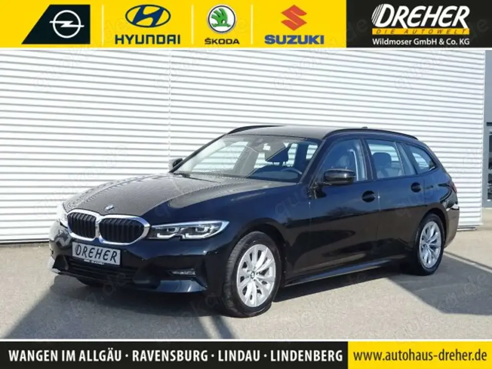 BMW 318 3er - 318 i Advantage Autom./Klima/LED Sitzhzg./BC