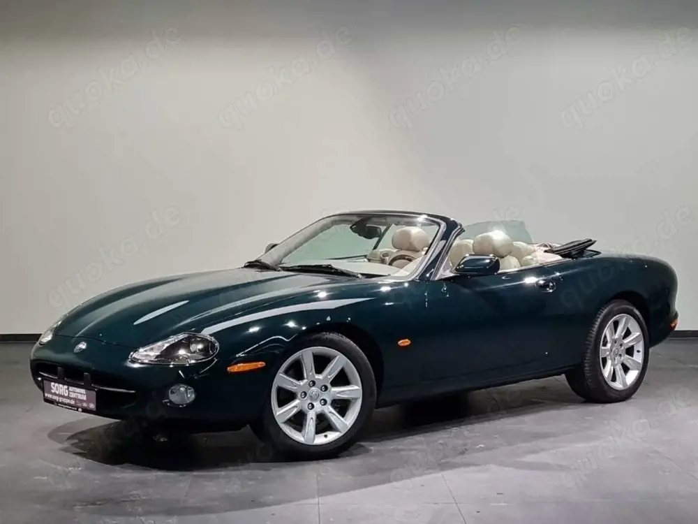 Jaguar XK