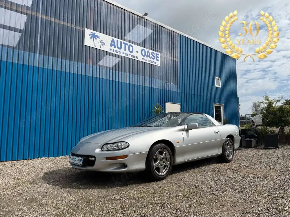 Chevrolet Camaro 3.8 Automatik**2.HAND*95 TKM*Automatik**