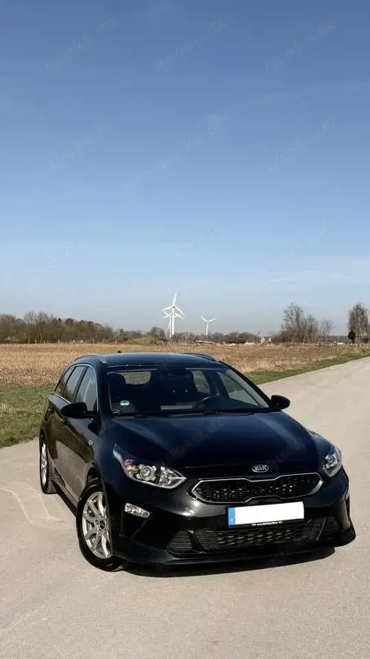 Kia Ceed SW / cee'd SW 1.6 CRDi (48V Mild-Hybrid) DCT7 Spirit