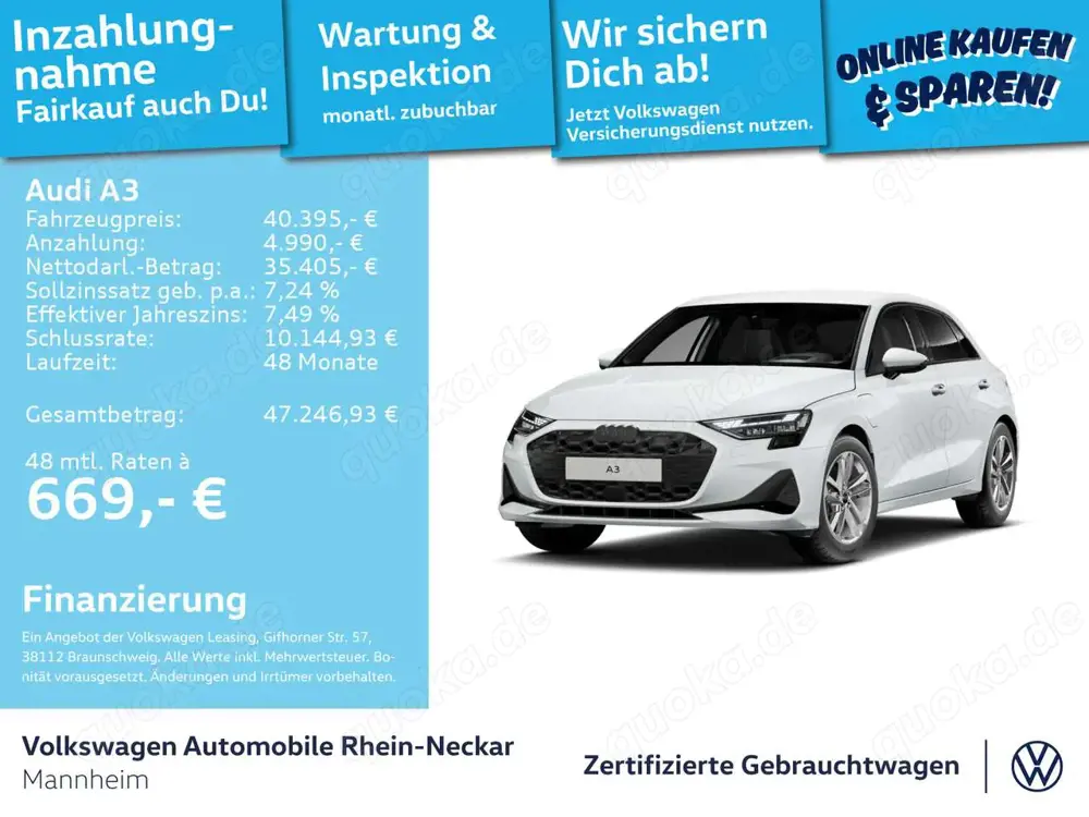 Audi A3
