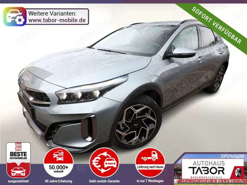 Kia XCeed GT-Line eHK Bi-LED 4xSHZ Keyl PrivG Nav LM