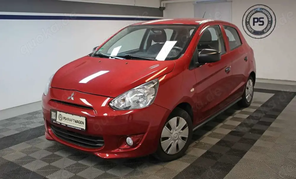 Mitsubishi Space Star