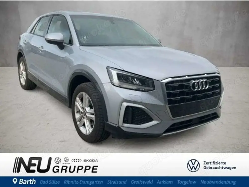Audi Q2 Advanced