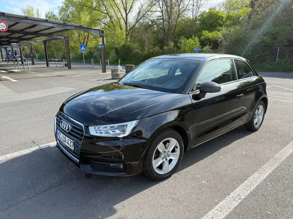 Audi A1 A1 1.4 TFSI S tronic S line edition
