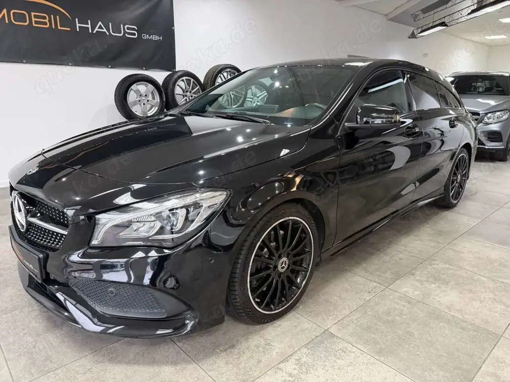 Mercedes-Benz Others CLA220 Shooting Brake 4Matic AMG-Line *STANDHZG*