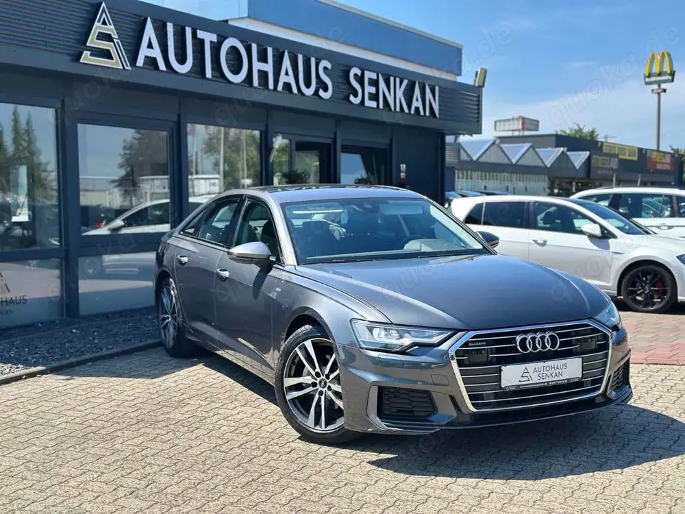 Audi A6 40 TDI Lim. quattro S-LINE*ACC*LED*NAVI*VIRTU