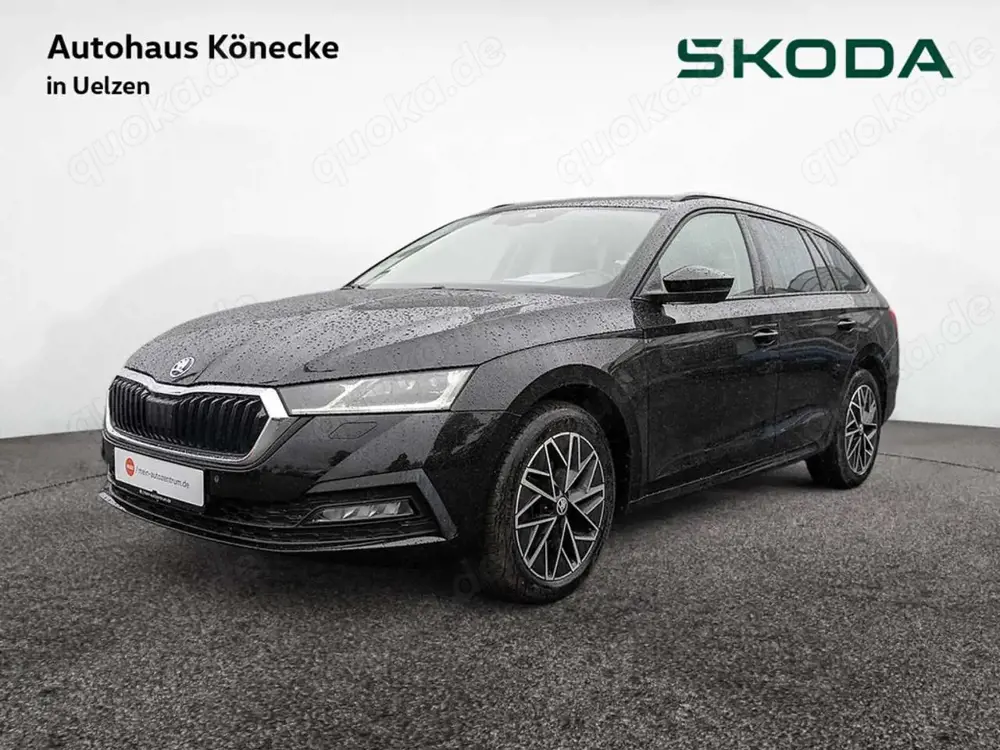 Skoda Octavia Combi 2.0 TDI Ambition AHK LED SHZ