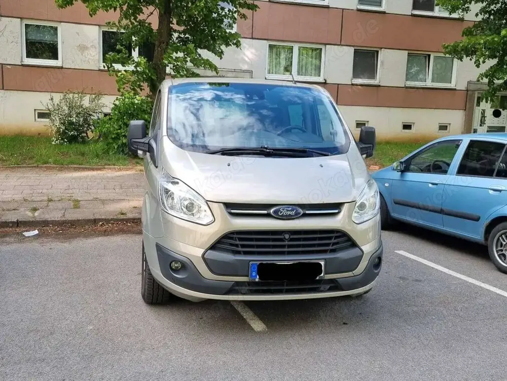 Ford Transit Custom Transit Custom 300 L2H2 VA Trend