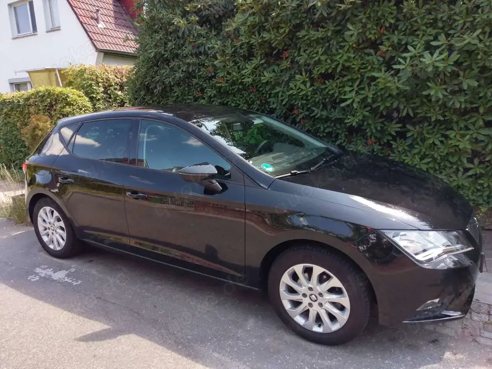 SEAT Leon Leon 1.4 TGI Start