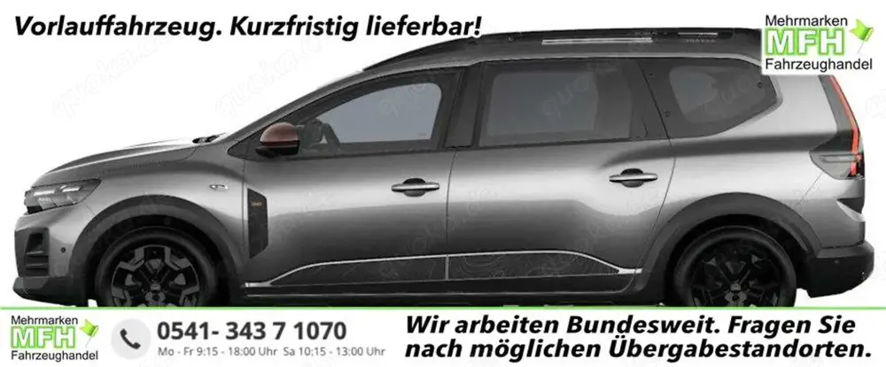 Dacia Jogger