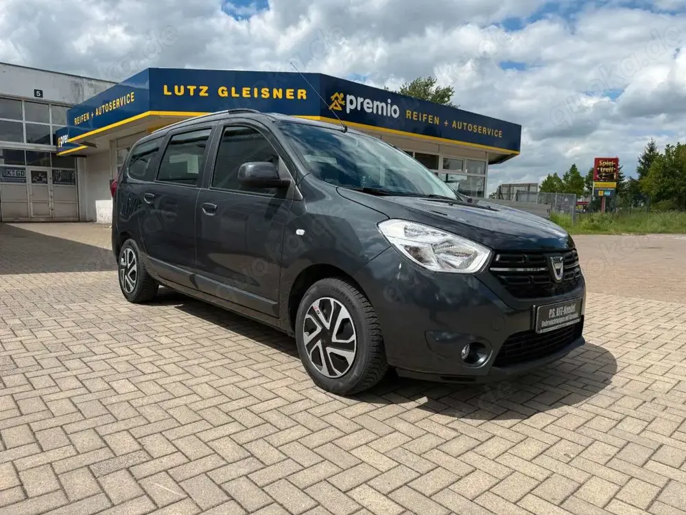 Dacia Lodgy Comfort