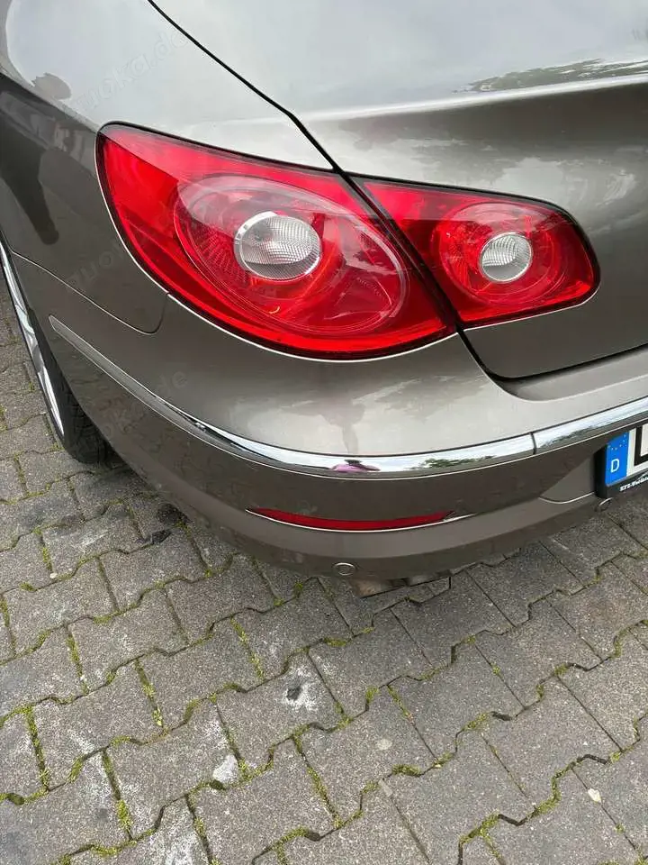 Volkswagen Passat CC