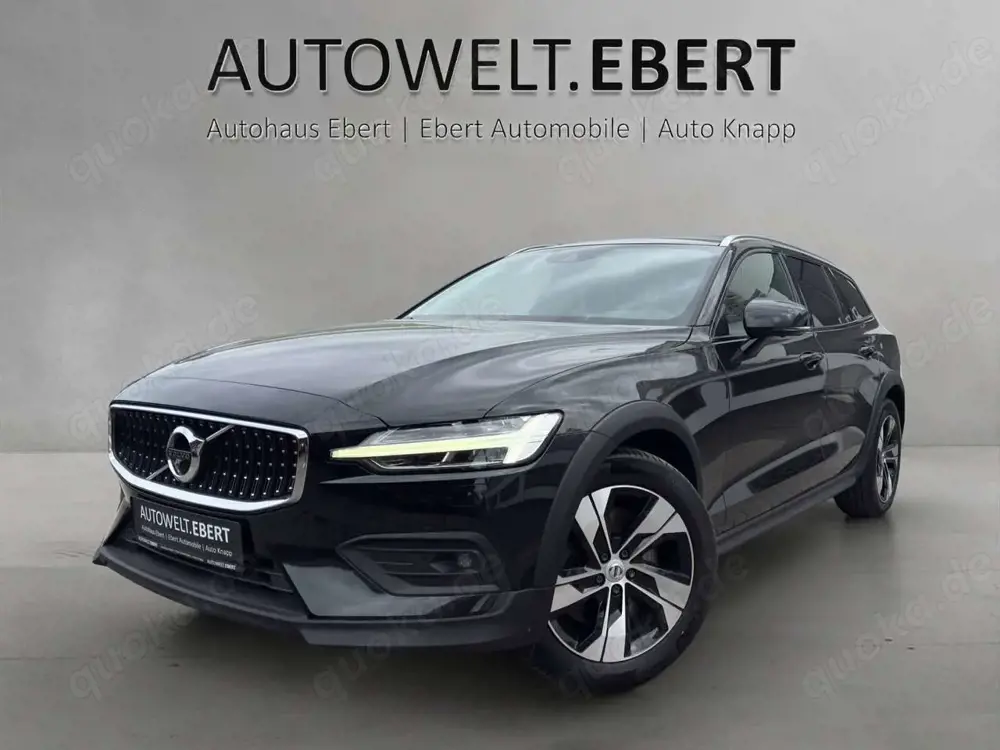 Volvo V60 Cross Country