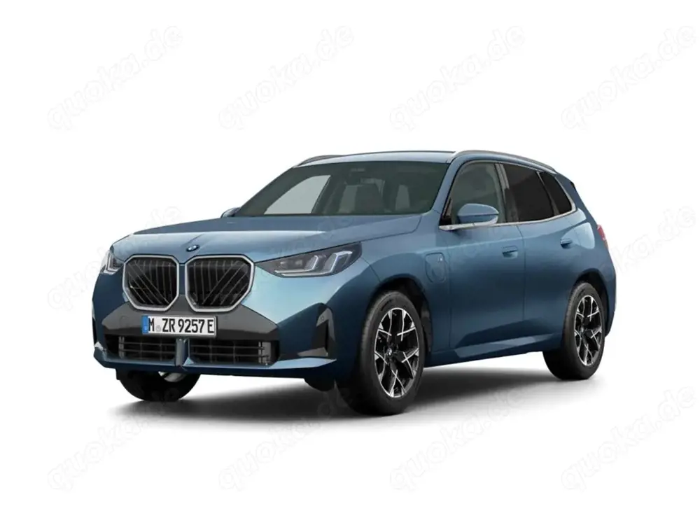 BMW X3 xDrive30e M SPORT LC PROF AHK ALARM ACC 360°PARKEN