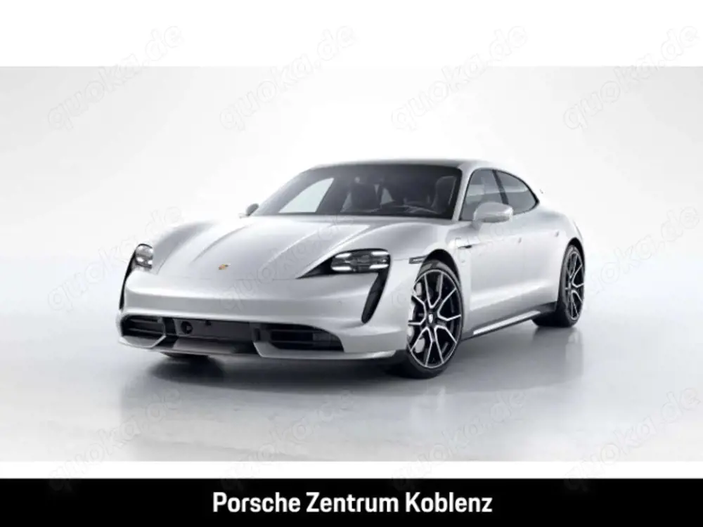 Porsche Taycan Turbo Sport Turismo