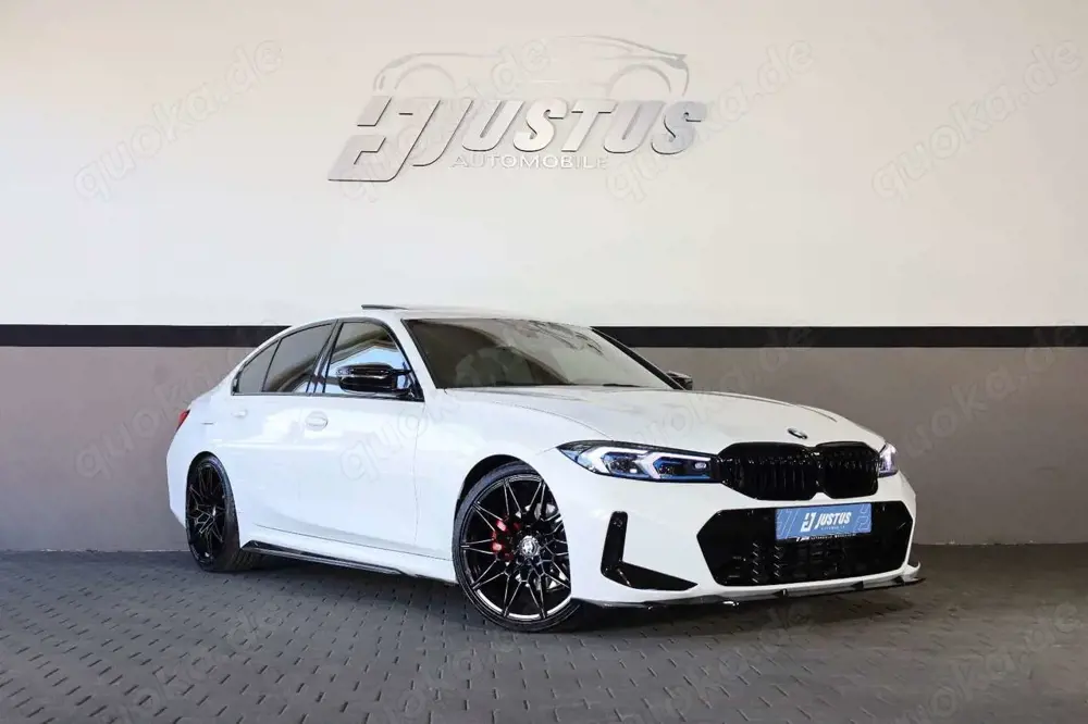 BMW 330 i/KAMERA/PDC/TOTW/APPLE/TEMP/BTH/MFL/SHZ/R20