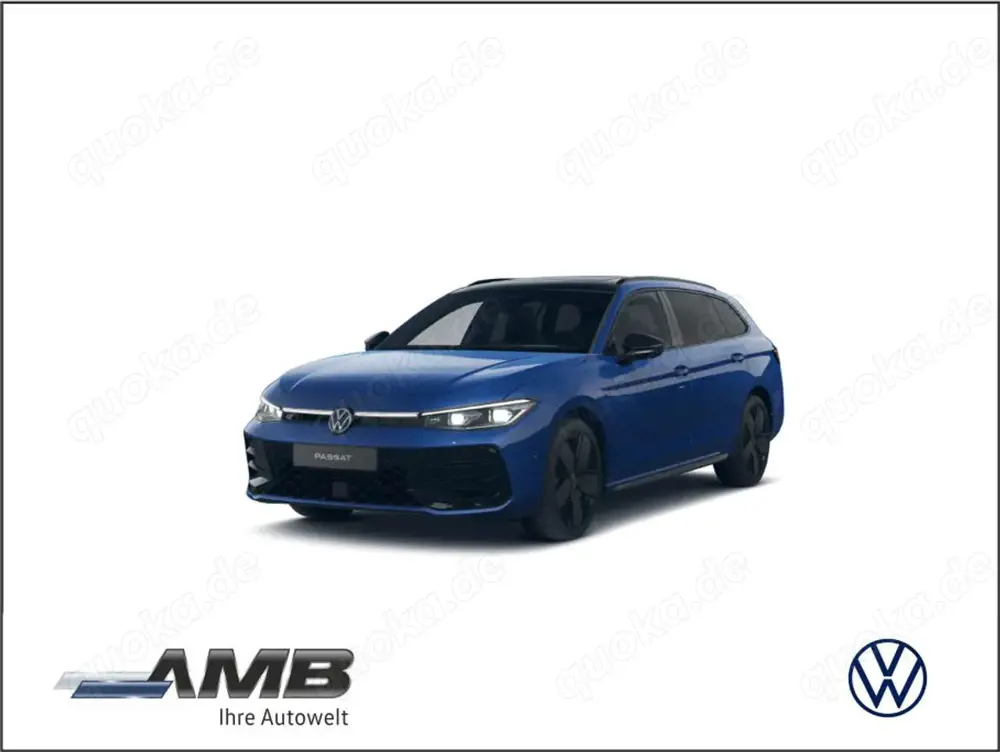 Volkswagen Passat Variant R-Line Signature 2.0 TDI Pano/Sta