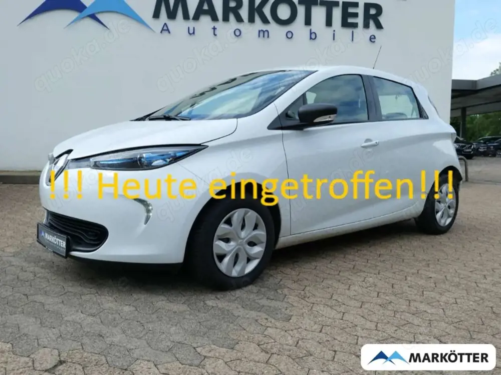 Renault ZOE
