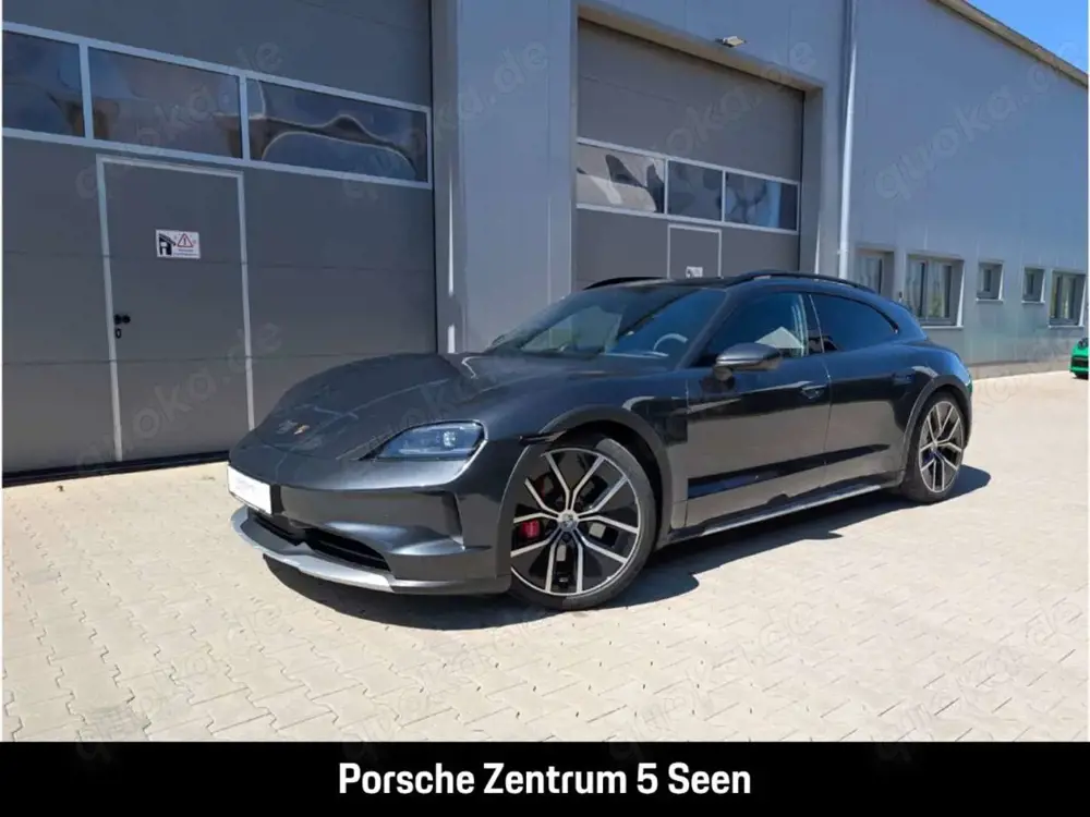 Porsche Taycan 4S Cross Turismo, BOSE, CHRONO, 14-WEGE