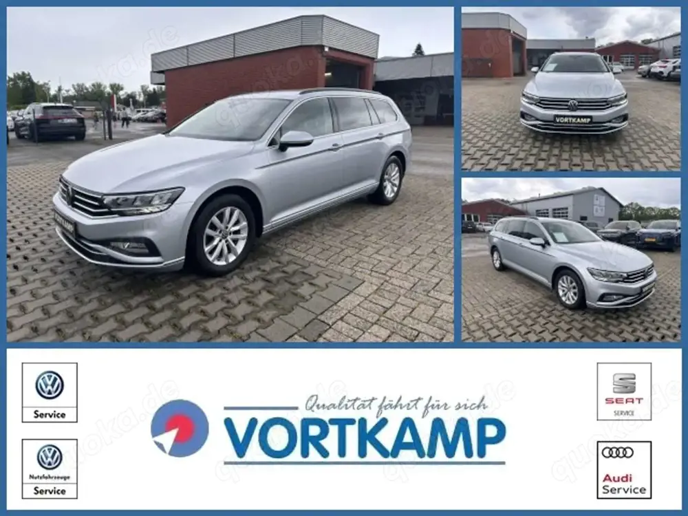 Volkswagen Passat Variant Business AHK/Kamera/HarmanKardon