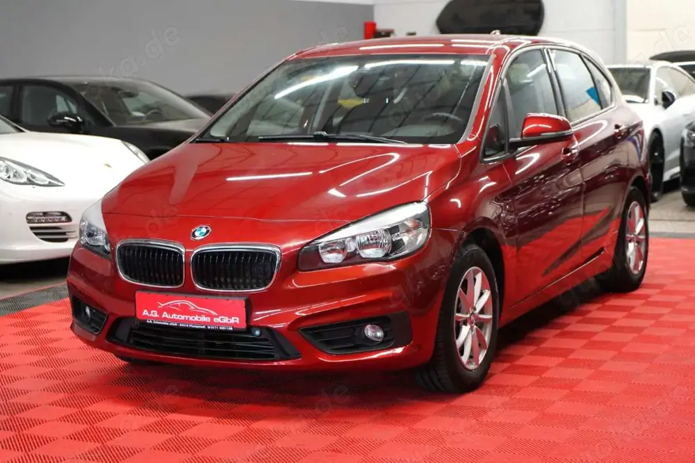 BMW 218